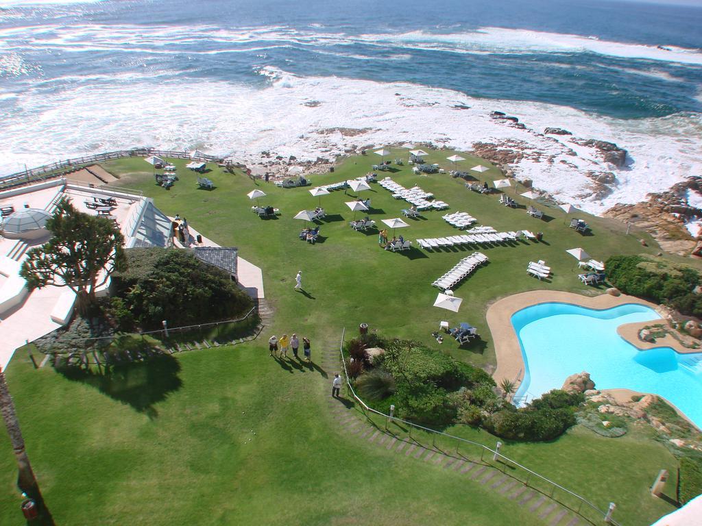 Beacon Island Resort Plettenbergbaai Buitenkant foto