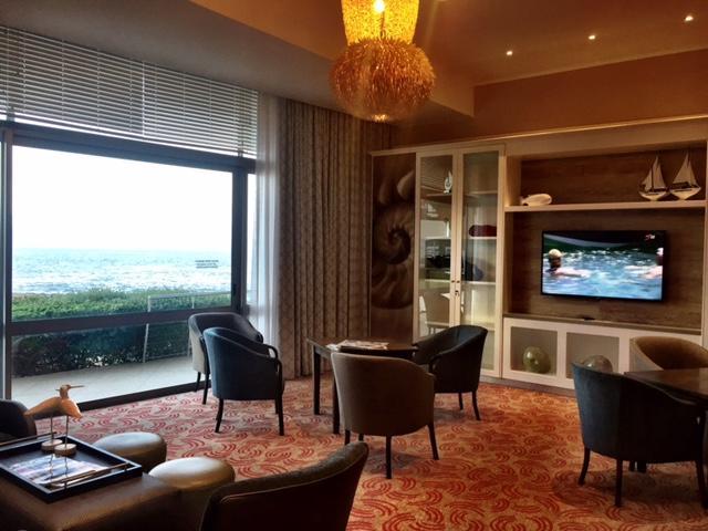 Beacon Island Resort Plettenbergbaai Buitenkant foto