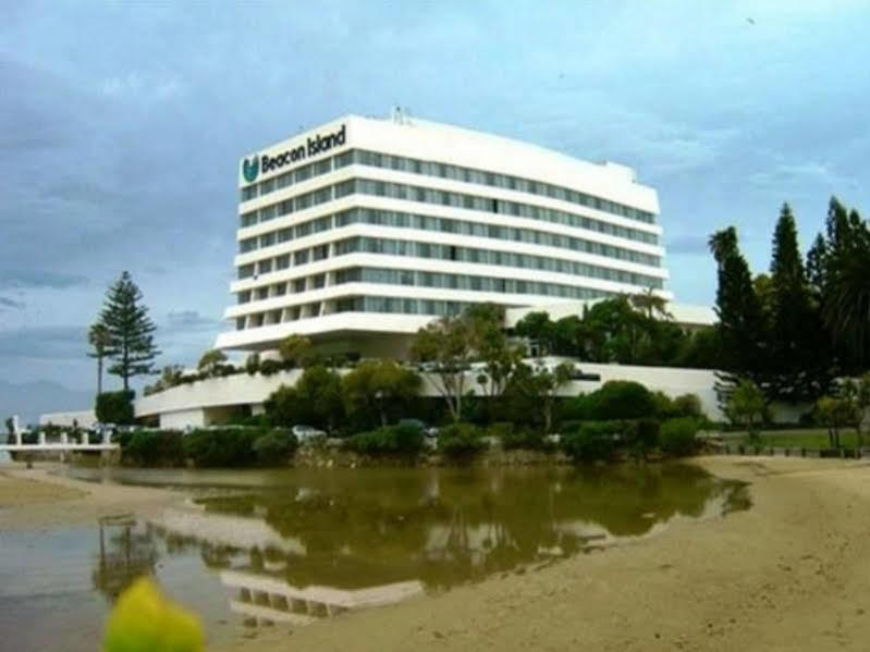 Beacon Island Resort Plettenbergbaai Buitenkant foto