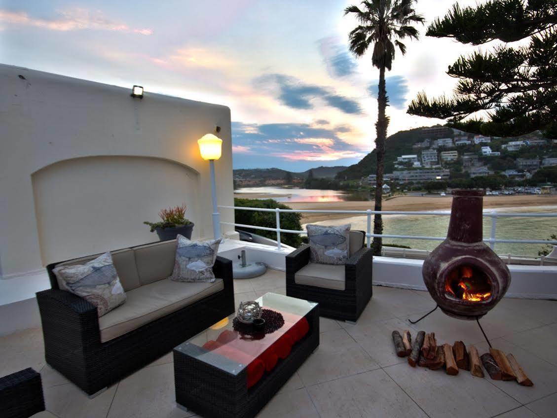 Beacon Island Resort Plettenbergbaai Buitenkant foto