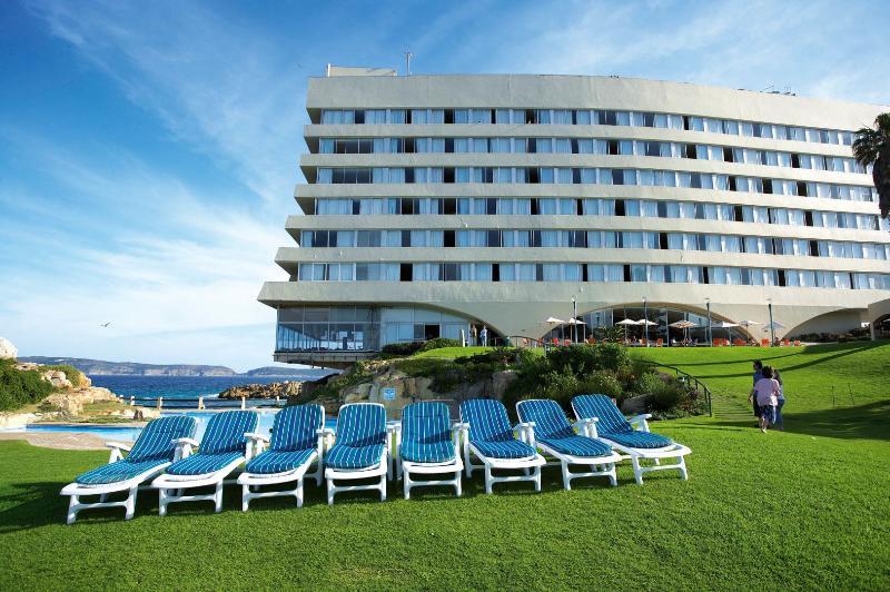 Beacon Island Resort Plettenbergbaai Buitenkant foto