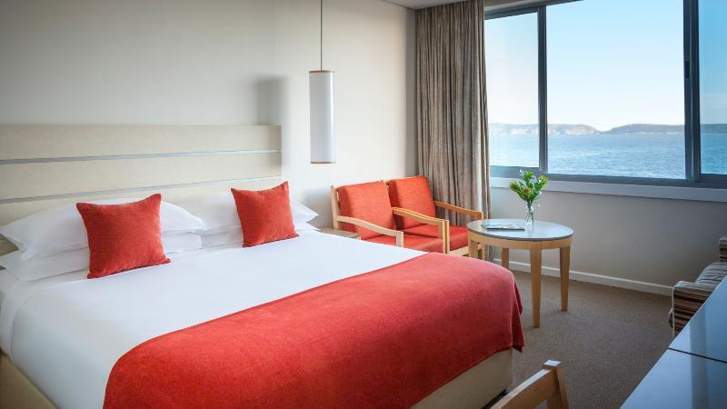 Beacon Island Resort Plettenbergbaai Buitenkant foto