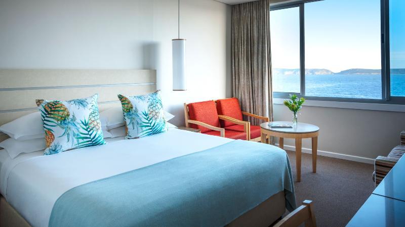 Beacon Island Resort Plettenbergbaai Buitenkant foto